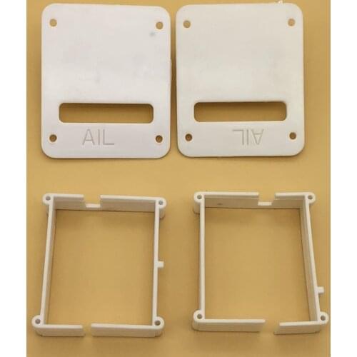 Servo Housing for Taft Hobby Viper 90mm Remote Control Jet