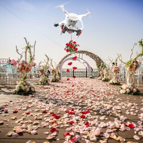 Shinkichon Pelter Fishing Bait Wedding refit Thrower for DJI Phantom 4 Pro/4 Advanced/4 Pro V2.0 Transport Delivery Refit Pack