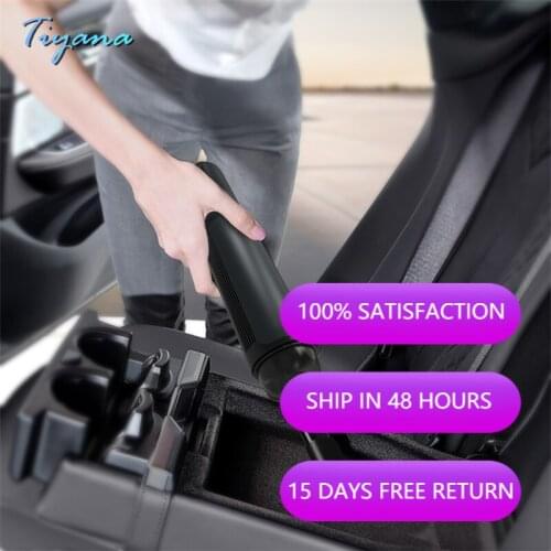 Tiyana Car Interior Care Products