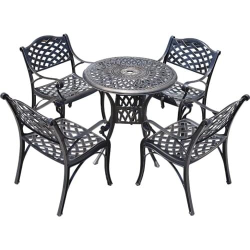 Warmfeel Garden Chairs