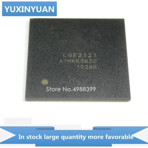 YUXINYUAN 1PCS LGE2121 LGE 2121 BGA in stock