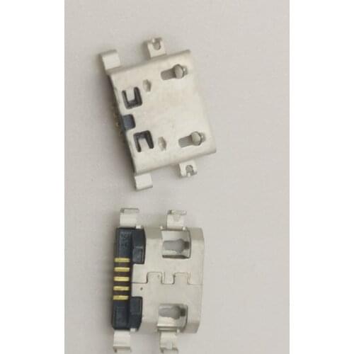 50Pcs Charger Charging Plug Usb Dock Port Connector For Lenovo A369 A890 A890E Yoga 8 B8000 B8080 B6000 A690 A690T A698T Micro