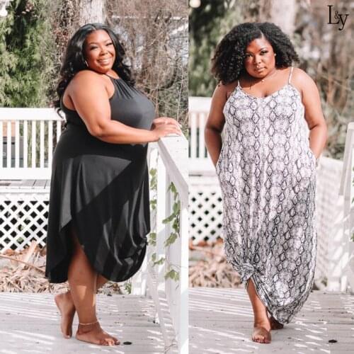 ZOGAA Off-the-shoulder Summer Dresses
