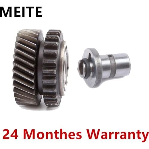 Engine Star Shaped Gear Sprocket Intermediate Shaft Set For A3 A4 Q5 VW Tiguan Passat Jetta Beetle 2.0T 06H103319Q 06H103559A