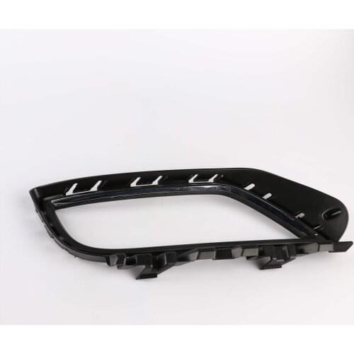 1Pcs OEM Front Left Bumper Grille Fog Lamp Light Grill Trim For VW 18G 853 665 G 9B9