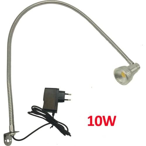 110V 220V 10W LED CNC MACHINE LIGHTS EU PLUG