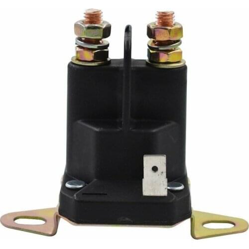 12V Relay Starter Solenoid Switch for Trombetta 812-1221-211 93265-9 93265WR 435-700