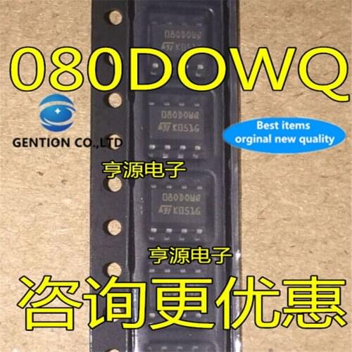5Pcs 35080 080DOWQ in stock 100% new and original