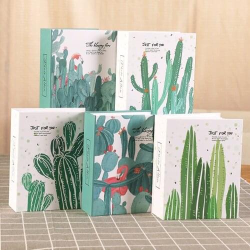 6 Inch Memory Photo Album Baby Growth Memory Picture Case Interleaf Polaroid Graduate Photo Storage Album Scrapbook Xmas Gift