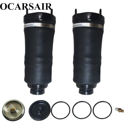 Free Shipping 1 pair For Mercedes W251 R-Class 2006-2010 V251 Air Suspension Spring Kit A2513203013 A2513203113 A2513205613