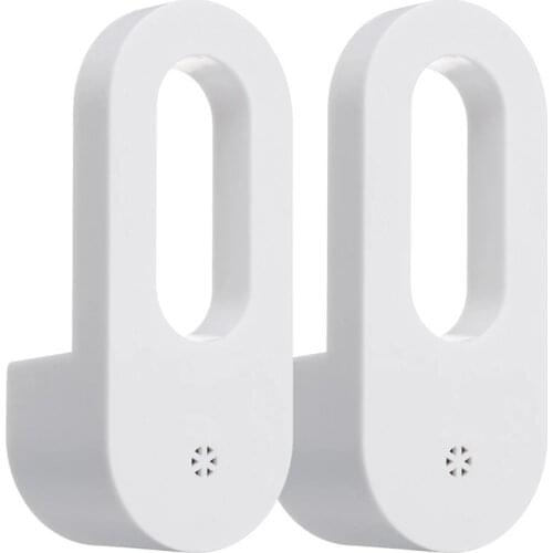 2 PACK Wireless Light Sensor LED Night Light EU US Plug Mini Night Lights For Baby Living Room Bedroom Corridor Nightlight Lamp