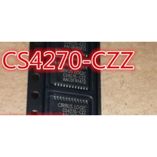 CS4270-CZZ ACS715TLLC-30A XC9572XL-10TQG100C