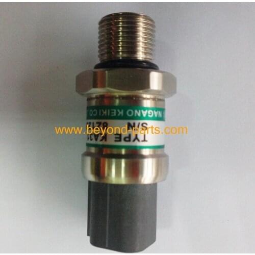 Excavator High Pressure Sensor 8211800-500K