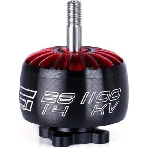 IFlight XING X2814 2814 FPV NextGen Motor 880KV1100KV for RC Drone FPV Racing X-Class DC10 8/9/10inch Long Range Drone