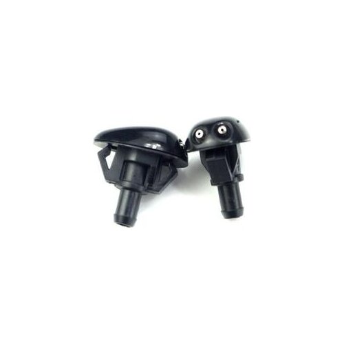 Front glass washer nozzle wiper nozzle washer nozzle 2 pcs For CHANGAN CS75