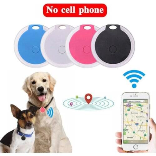 1pc Gps Trackers Cat Dog Mini Tracking Loss Prevention Waterproof Device Tool