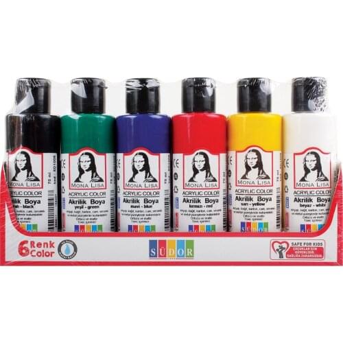 Hobby Art Home Acrylic Paints