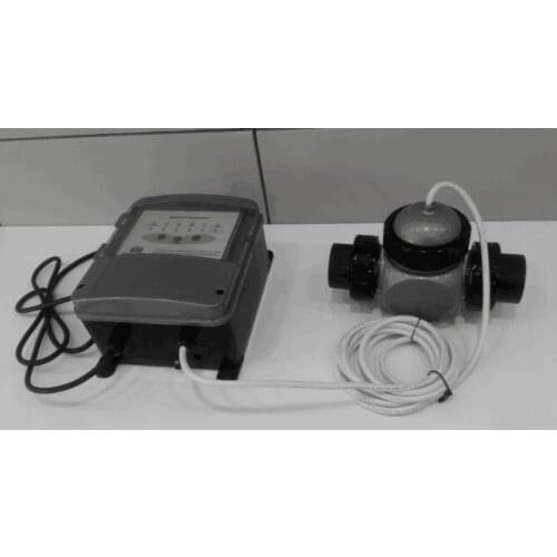 Free Shipping via DHL Home Swimming Pool Water Acidity and Chloride Level controller