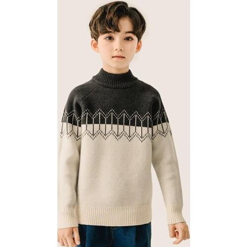 Свитера для мальчиков Kseniya Kids China At AliExpress