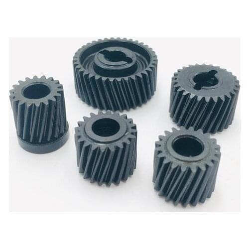 KYX Racing Hardened Steel Gear set for RC Crawler Car Axial SCX10 II 90046