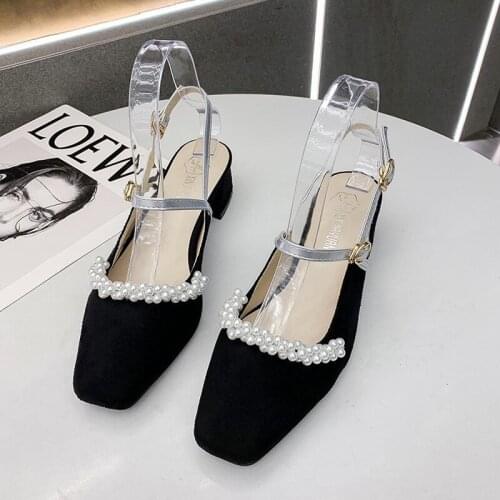 LANSHITINA Mary Jane Women's Shoes