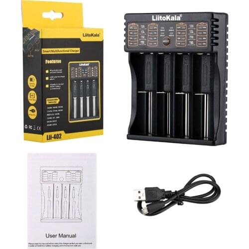 LXQL Battery Chargers