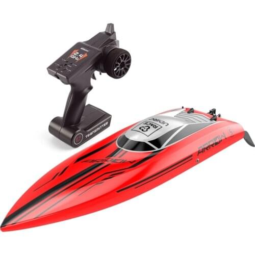 UDI903 Brushless Electric RC Boat High Speed 45km/h Ship Radio Control Model