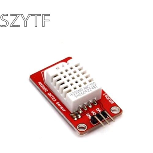 AM2302 DHT22 Digital Temperature and Humidity Sensor Module