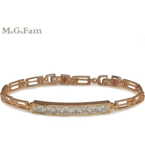 MxGxFam Stone Bracelets