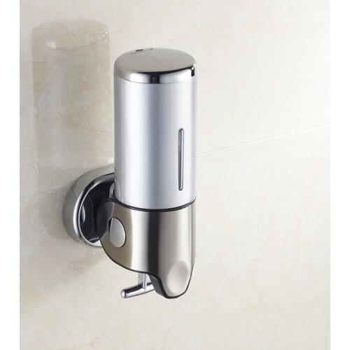 Bathroom soap dispenser wall-mounted bathroom hand-washer bathroom hardware pendant LO5211755