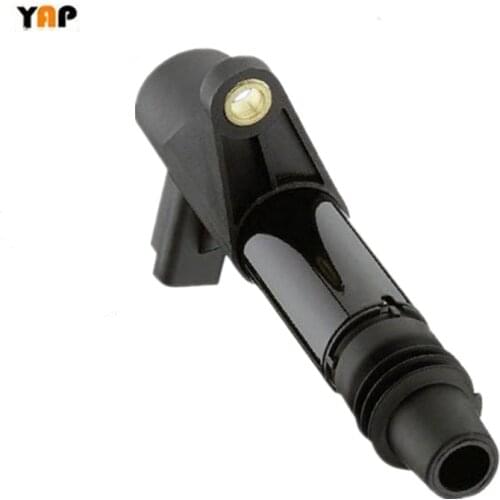 New Engine Ignition Coil FOR FITPEUGEOT 406 407 607 807 ES9J4S ES9A 3.0L V6 597077 597094 9664401880 1995-2006