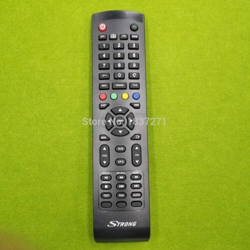 Original remote control for strong lcd tv