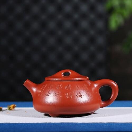 All hand small stone gourd ladle pot undertakes a crazy undertakes to grocery tea kettle product 1688 wholesale