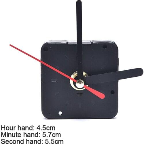 Repair Clock Quartz Mechanism Home DIY Clock Mechanism Movement Part replace Kit