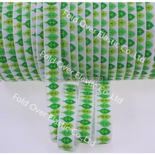 Christmas Prints, High quality printed foe elastic for Christmas, offer custom print fold over elastic ribbon, suitable price