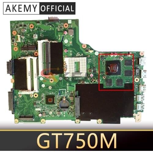 V3-772G motherboard FOR ACER aspire V3-772 V3-772G E1-772G laptop motherboard EA VA70HW GPU GT750M DDR3 Test OK Mainboard