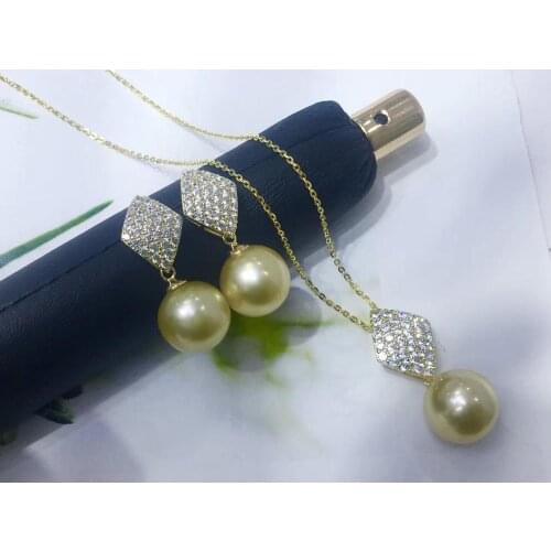 Gorgeous 925 Sterling Silver Pendant Earrings Set Base Mounts Findings Beautiful Jewelry Set Parts Fittings Womens Accessories