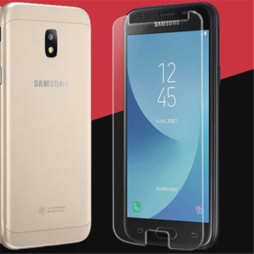 Tempered Glass For Samsung Galaxy J3 2017 J330 Screen Protector Samsung Galaxy J3 Pro 2017 J330F J330G/DS SM-J330F/DS Glass