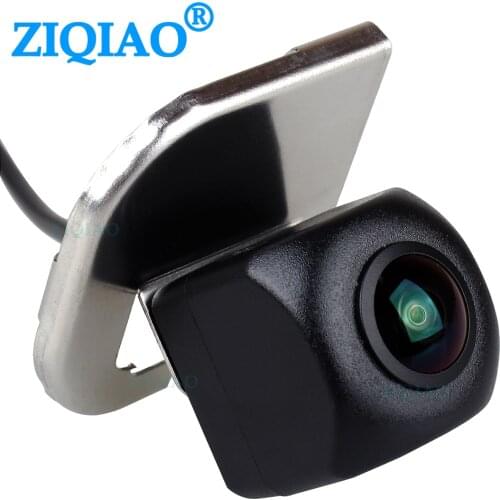 ZIQIAO for Ford Focus 2 3 Hatchback Sedan 2012 2013 2014/ SW 2015/ Escort 2015 2017 HD Rear View Camera HS127