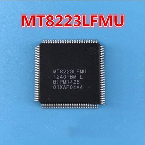 1pcs/lot MT8223LFMU-BMTL MT8223LFMU QFP-128 In Stock