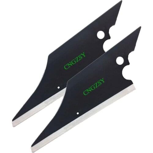 2pcs Conquerer Squeegee With Rubber Edge For 3D Carbon Fiber Film Vinyl Installing Tool Car Wraps Glass Cleaning Scraper 2A26