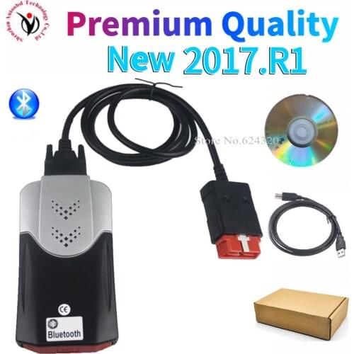 2017.R1 2016R0 Keygen NEW VCI VD DS150E CDP vd tcs cdp pro with bluetooth for delphis obd2 diagnostic tool for car truck Scanner
