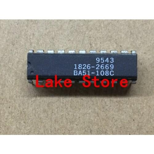 5 unids/lote 1826-2669 DIP