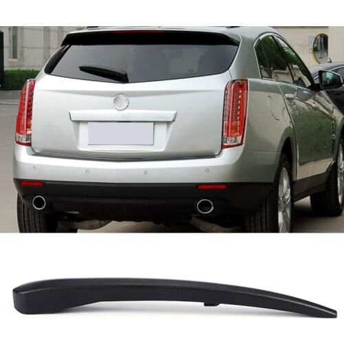 Car Styling Accessories Repair Part For 2010 - 2017 Cadillac SRX Rear Windshield Wiper Arm Nut Cover Cap Plastic