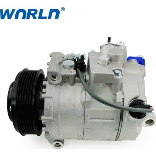 Auto car Air Conditioning AC compressor 7SBU16C for BMW X3 750iL E83 19982004 6918749 64526918749
