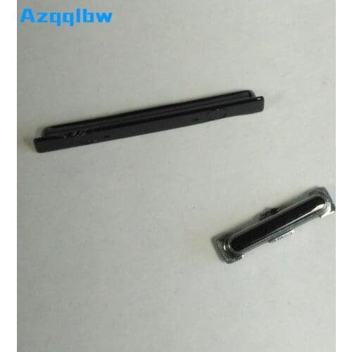 Azqqlbw 10pairs/lot(20pcs) For LG Optimus E975 Power button + Volume Side Button Key