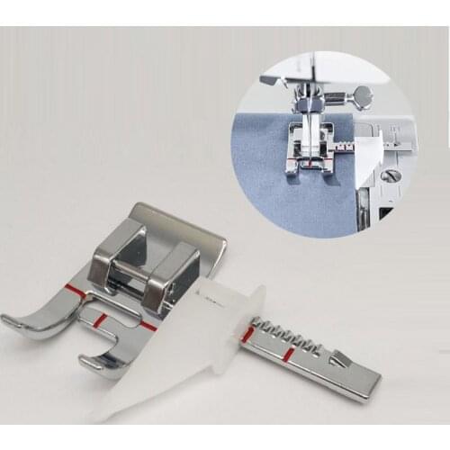 Household multi-functional sewing machine accessories gauge foot gauge foot sewing machine accessories