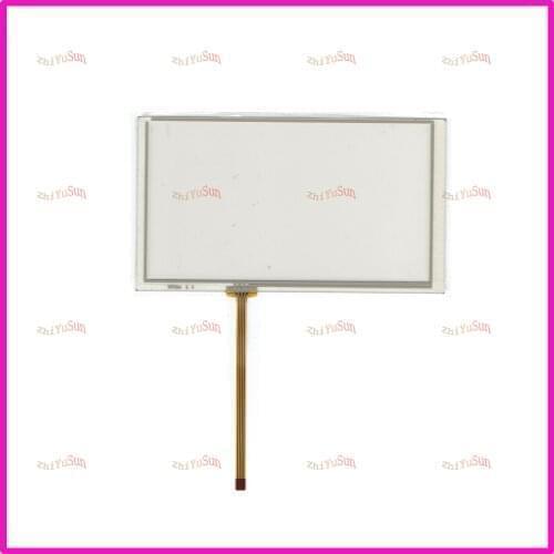 For NX-501 4 lins Touch Screen For GPS CAR sensor glass thiss compatible Freeshipping