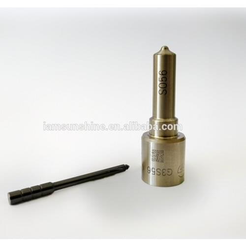 China liwei nozzle M0011P162 DLLA162PM011 BDLLA162PM011 for Common Rail piezo injector 5WS40539