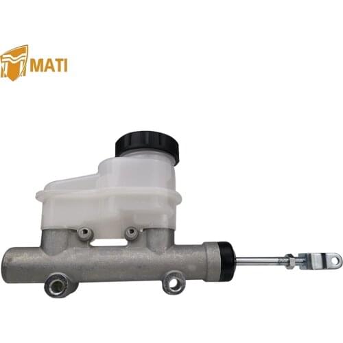 Brake Master Cylinder Hydraulic for ATV Polaris Ranger Crew Diesel EV ETX HD RZR S S4 XP 400 500 570 700 800 900 1000 1911515